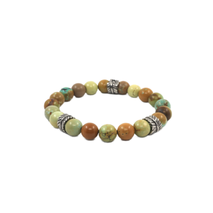 Oriental Jewelry Original Turquoise Gemstone Bracelet